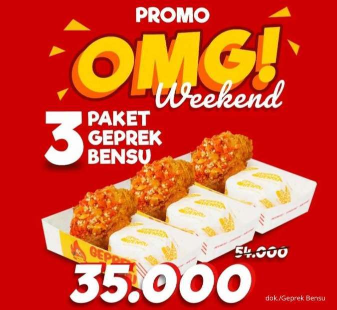Promo Diskon Pelajar